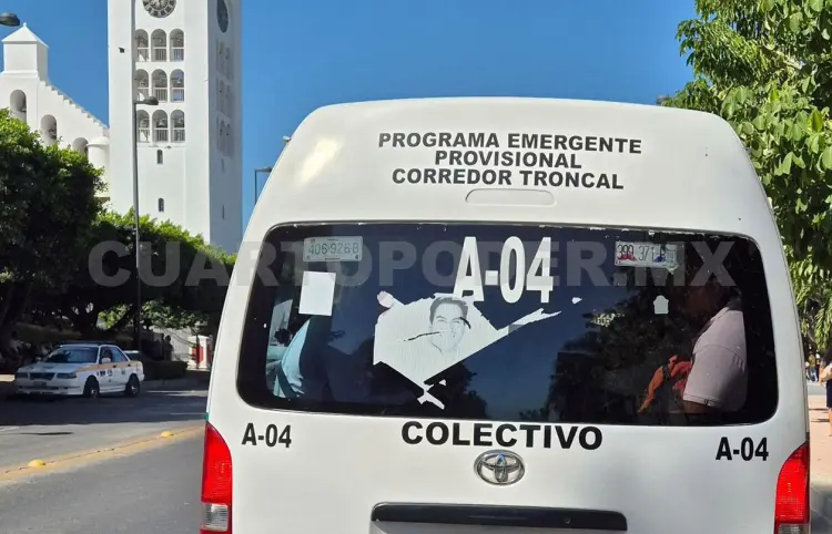Regresan rutas 1 y 2 a Tuxtla Gutiérrez