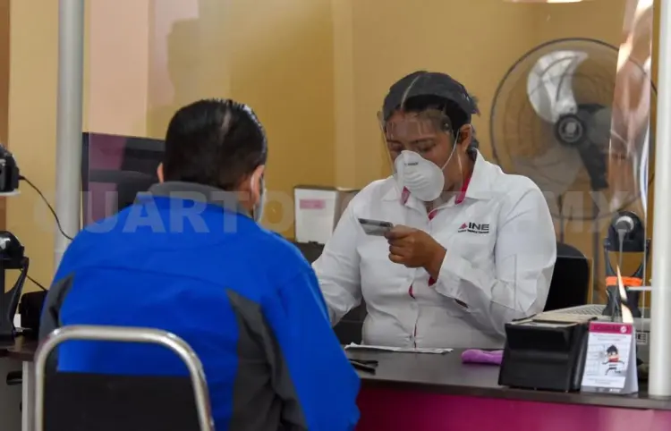 ¡Qué no se te pase!, renueva tu credencial