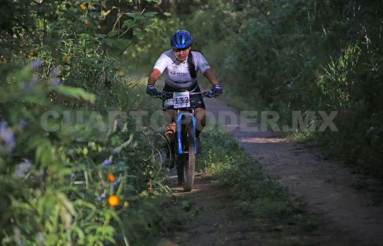 Lista la primera fecha de la Copa Estatal XCO