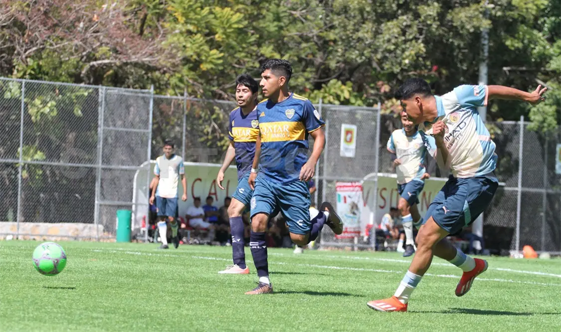 Pyresur despliega su arsenal sobre 3 Hermanos