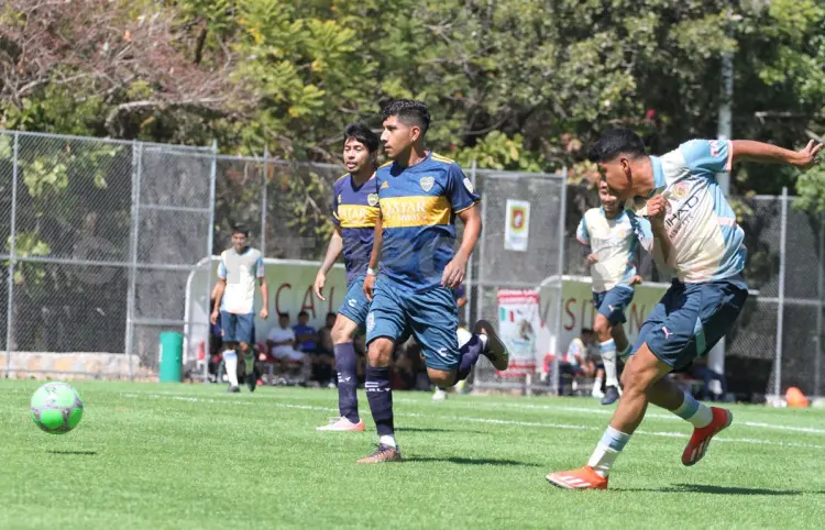 Pyresur despliega su arsenal sobre 3 Hermanos