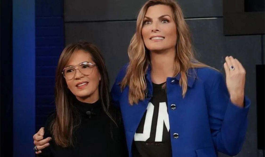 Yolanda Andrade va mejorando