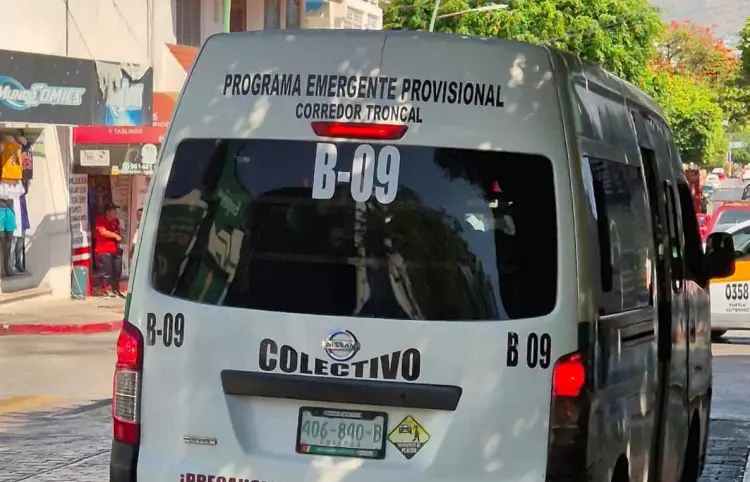 Regresan rutas 1 y 2 a Tuxtla Gutiérrez: SMyT
