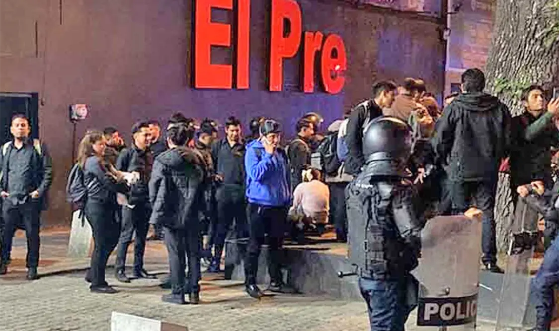 La FGE informó que aseguraron 30 lugares donde se encontraron drogas. Cortesía
