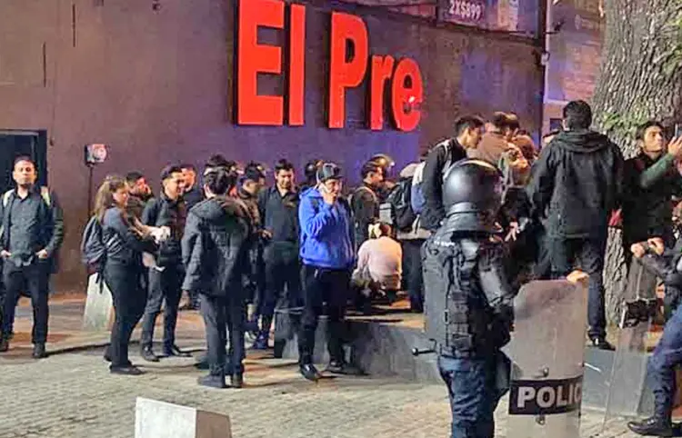 Aseguran 30 antros en Puebla