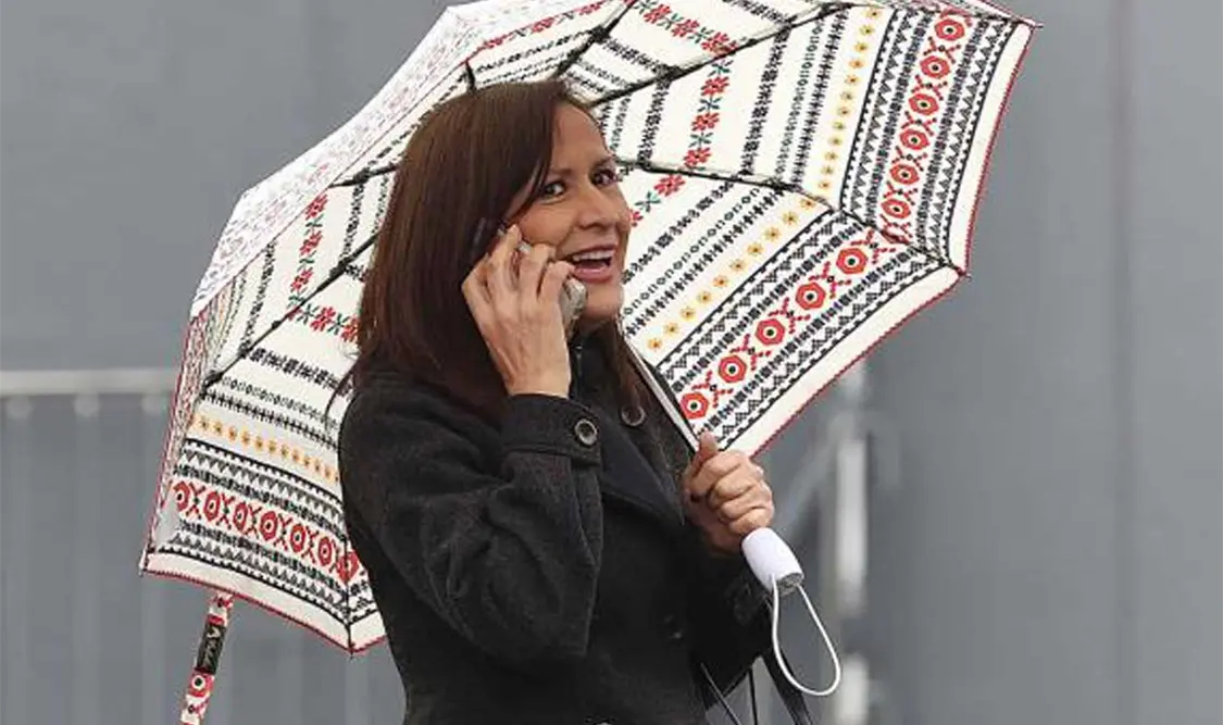 Lluvias puntuales intensas en Tabasco, Veracruz y Chiapas. Cortesía