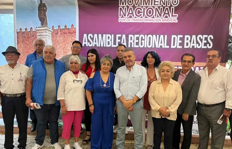 Reclaman al SNTE sea más propositivo y transparente