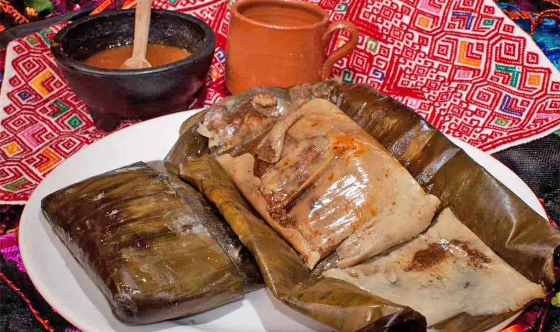 En 2023 se registraron 13 mil negocios para producir o vender tamales. Cortesía
