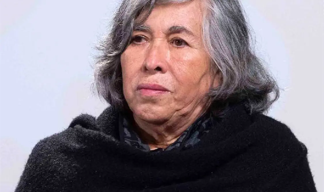 María Estela Ríos, exconsejara jurídica del expresidente Andrés Manuel López Obrador. Cortesía