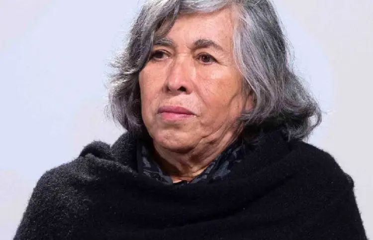 Exconsejara jurídica en la lista de aspirantes