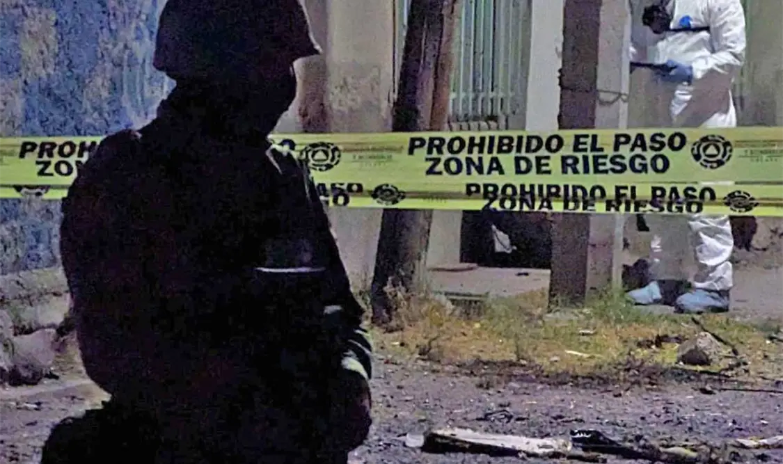 El primer mes del año acumuló dos mil 37 víctimas. Cortesía