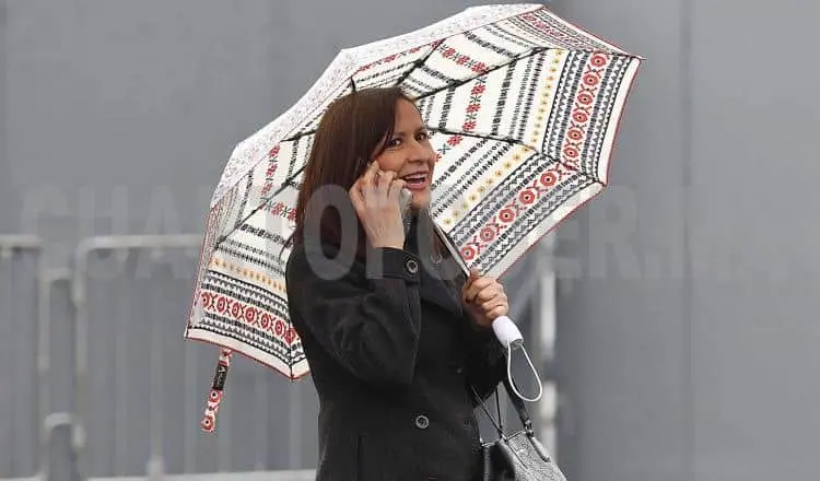 Nuevo frente frío traerá lluvia en estos estados