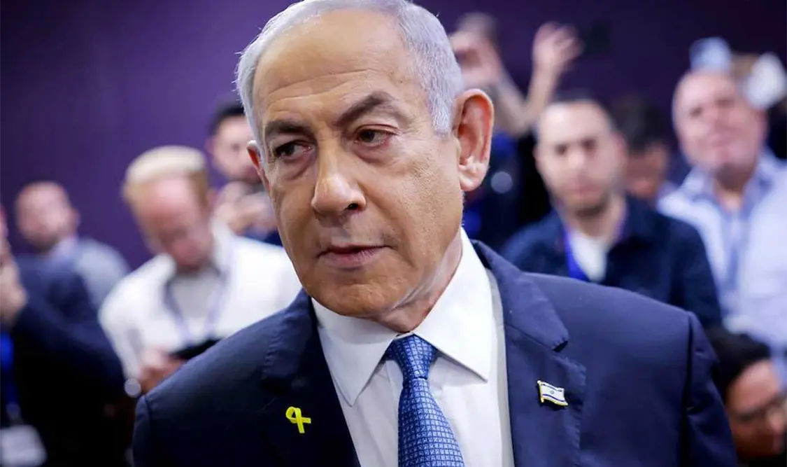 Trump invitó a Netanyahu a la Casa Blanca. Cortesía