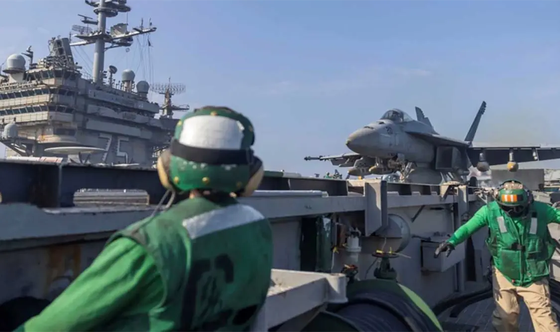 EE. UU. ataca operativos estratégicos en Somalia. Cortesía