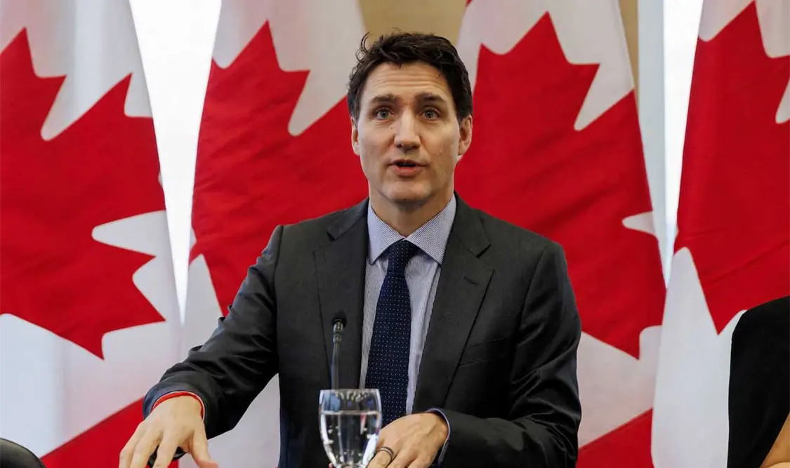 Trudeau alista llamada con Sheinbaum
