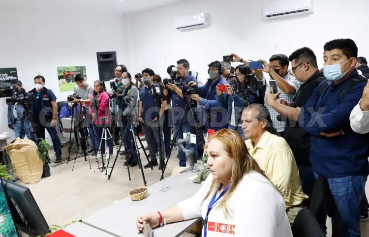 Piden a no contribuir con la desinformación