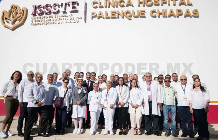Atenderá Clínica del Issste a casi 70 mil pacientes