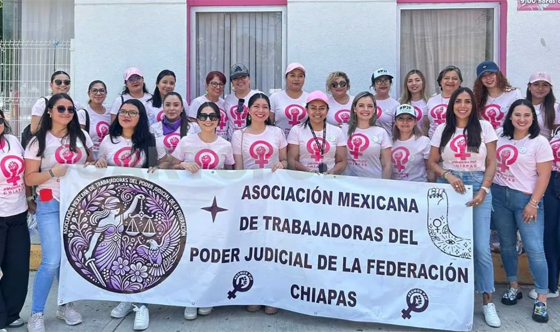 Buscan fortalecer la base gremial. Cortesía