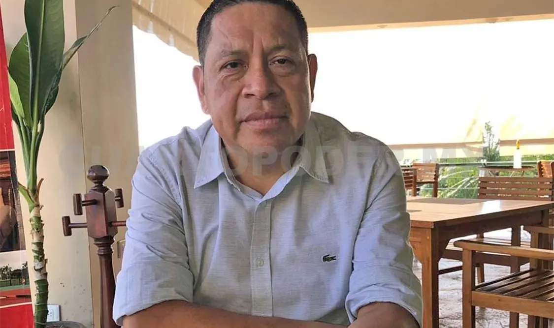 Productores de distintas partes del estado de Chiapas forman parte de este proyecto. CP
