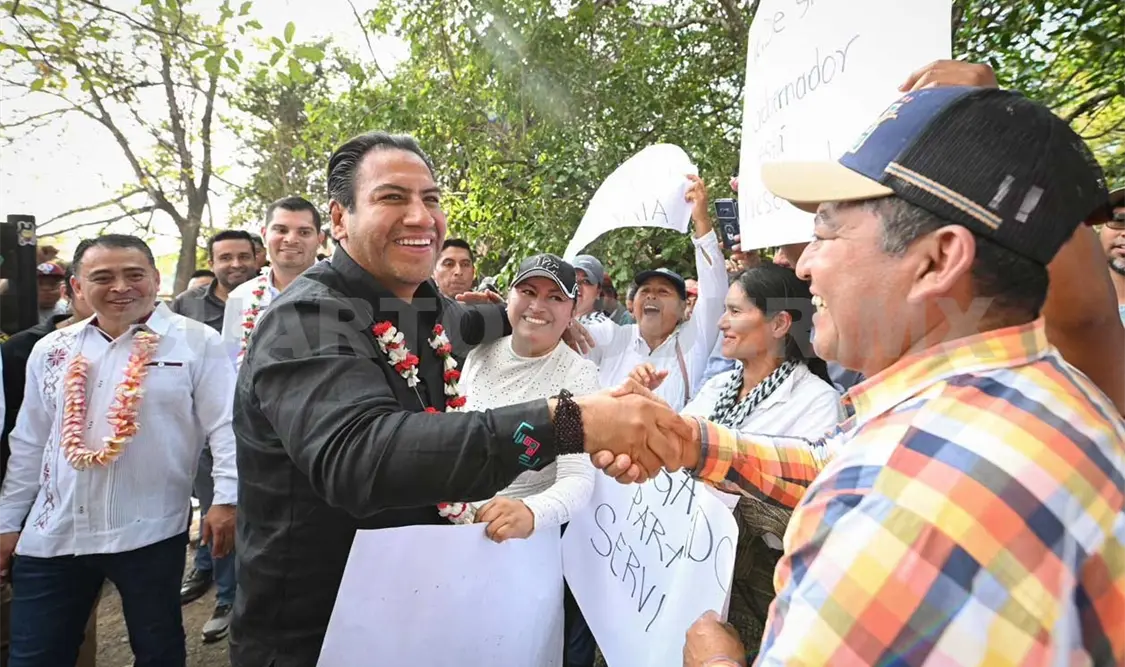Expresó que esta área estuvo cerrada debido a la inseguridad que prevaleció en comunidades de la región. CP