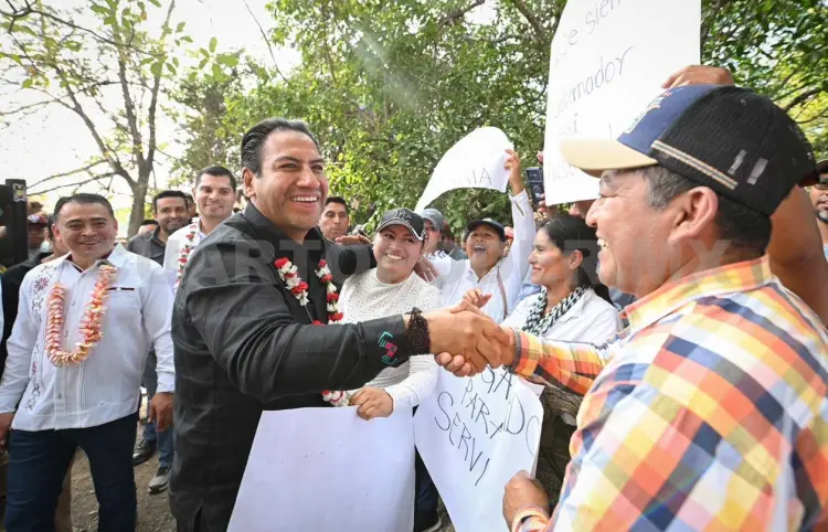 Encabeza ERA reapertura de Lagos de Colón