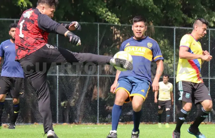 Pyresur y DC United mandan en 1ª división