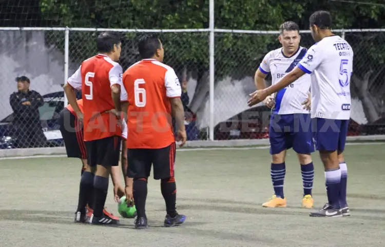 Real Bañil se proclama campeón