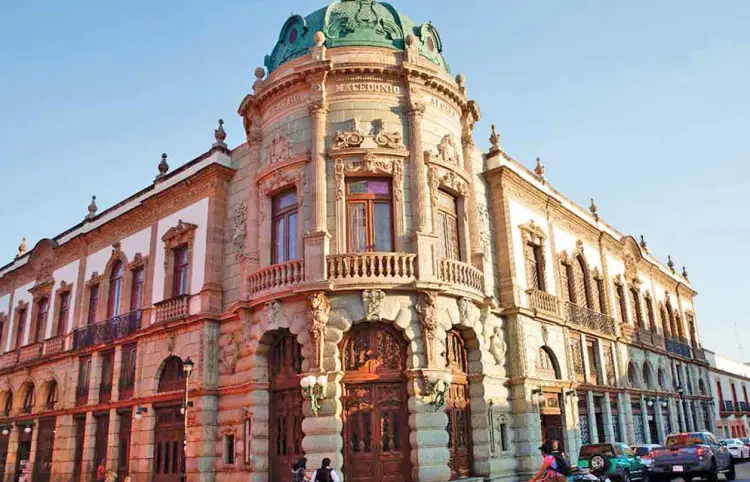 Intervendrán 12 inmuebles en Oaxaca