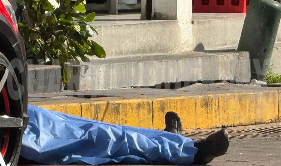Roba un cuchillo en una carnicería y se degüella