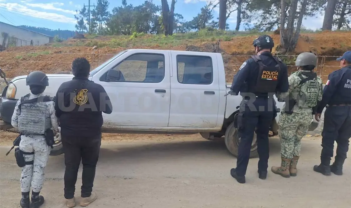 10 contaban con reporte de robo, la mayoría en el estado de Tabasco. CP