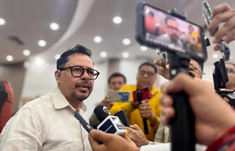 La JUCOPO de Chiapas se suma al respaldo nacional a la presidenta Claudia Sheinbaum