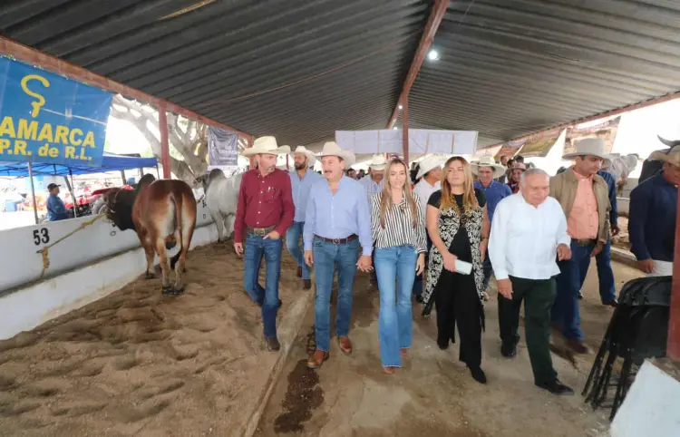 Gobierno de Chiapas fortalece el sector agropecuario y sanitario en la ganadería