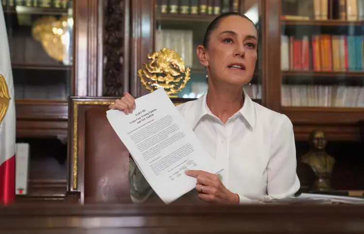 Sheinbaum: Coordinación sí, subordinación, no
