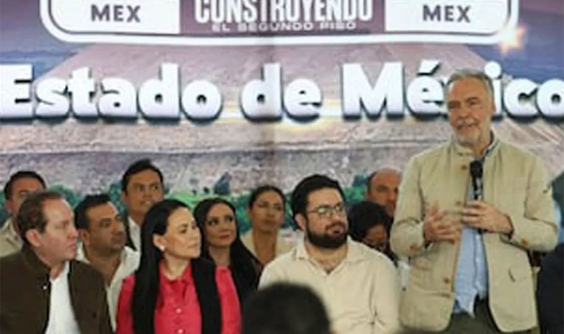 Anuncian plataforma CSP 2024-2030 pro Claudia