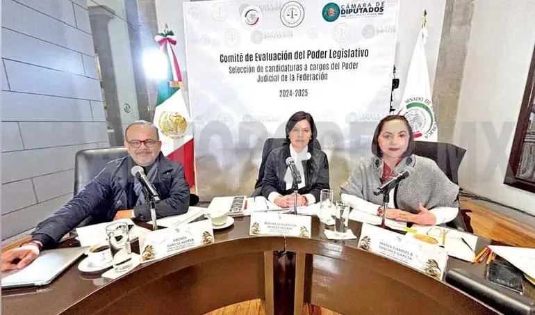 Concluye insaculación de candidaturas