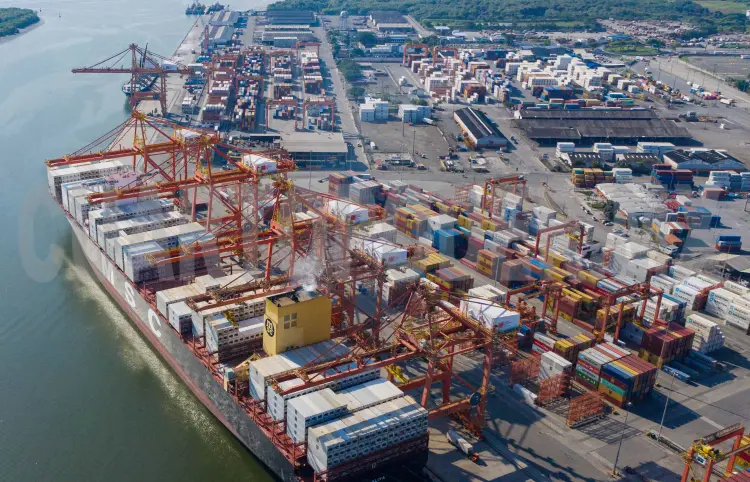 PIB de México podría caer 1.5 % por aranceles