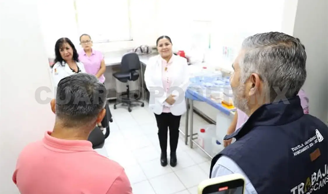 Fortalecen prevención del cáncer con atención gratuita