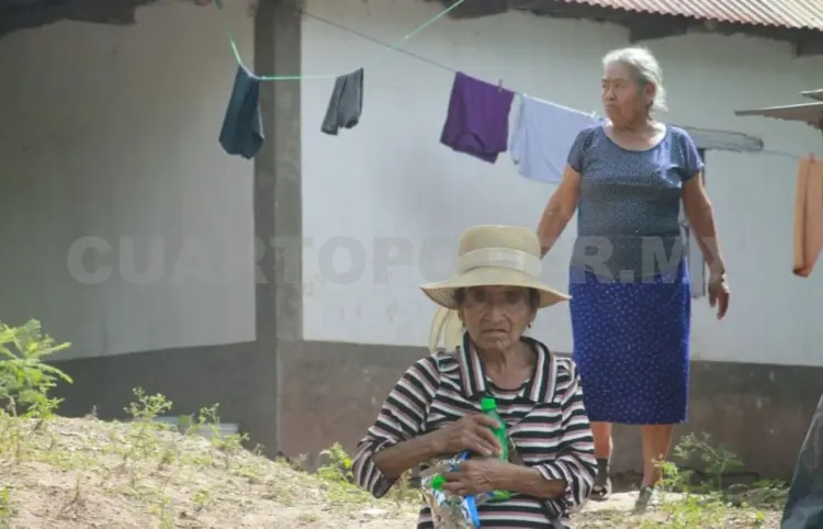 Chiapanecos refugiados en el país de Guatemala regresan a sus hogares