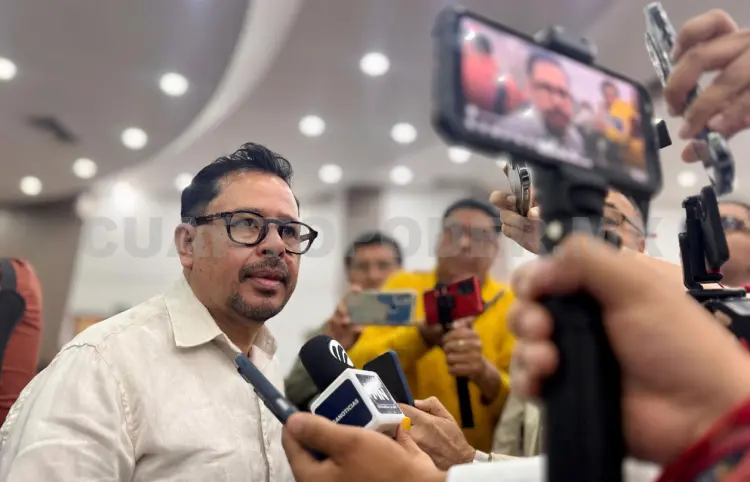 Respalda Jucopo a la presidenta de México
