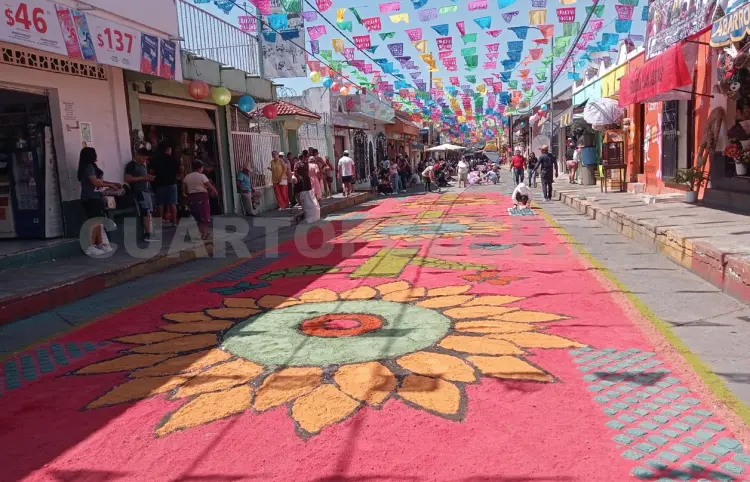 Fiesta de la Candelaria en Tuxtla Chico: un acto de fe