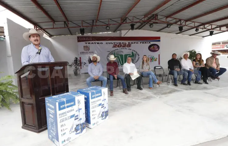 Fortalecen al sector agropecuario y sanitario