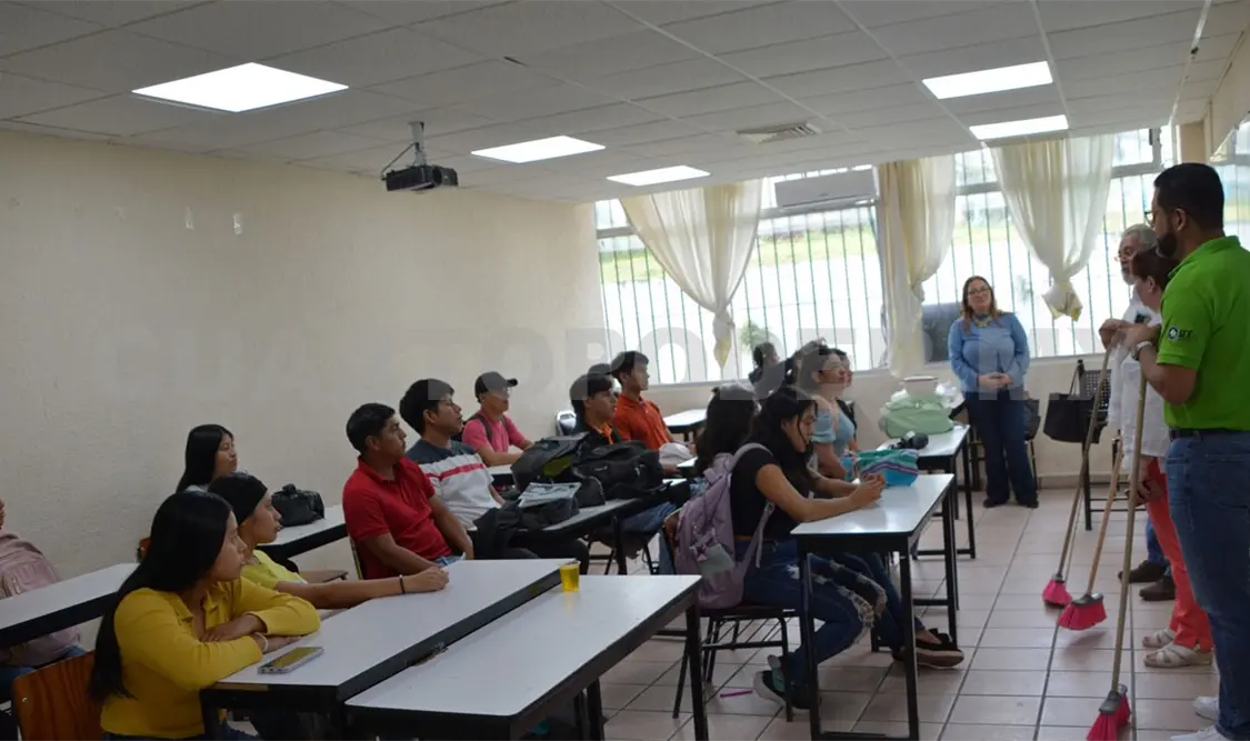 Impulsan Valores con Nueva Iniciativa de Espacios Limpios