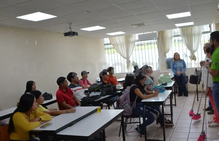 Impulsan Valores con Nueva Iniciativa de Espacios Limpios