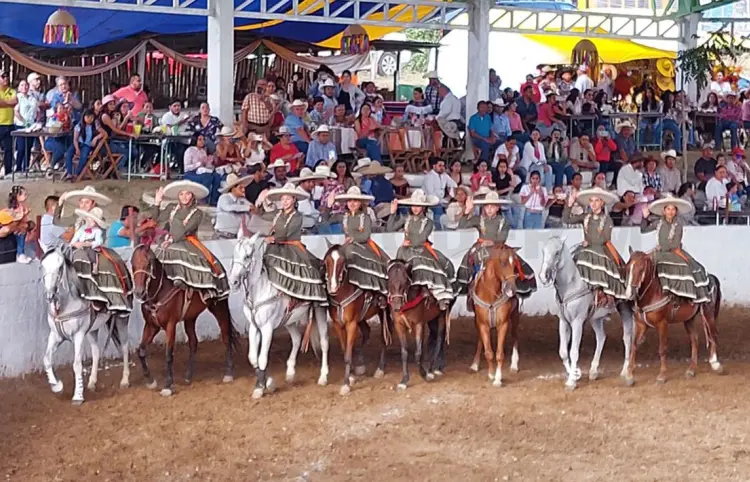 Rancho Miramar manda en el XVI Torneo Lacandón