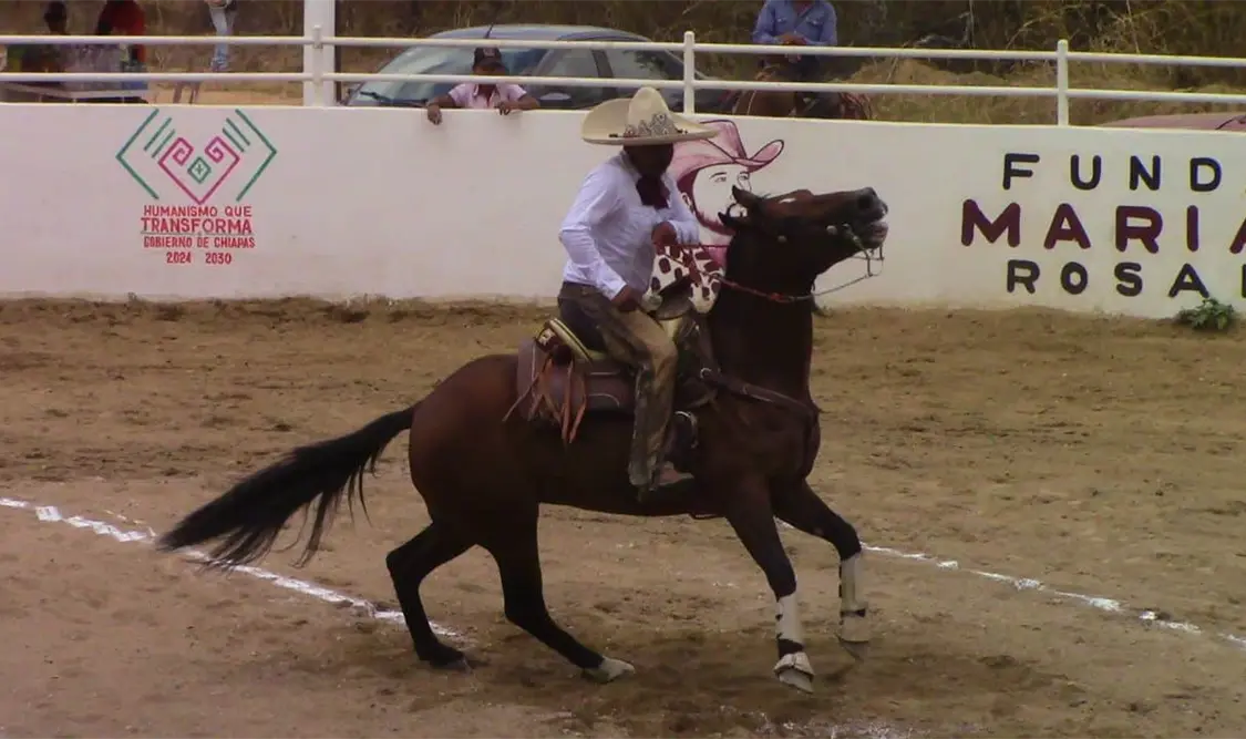 Rancho Miramar mostró su poderío en la primera jornada y se coloca como líder del certamen. Cortesía