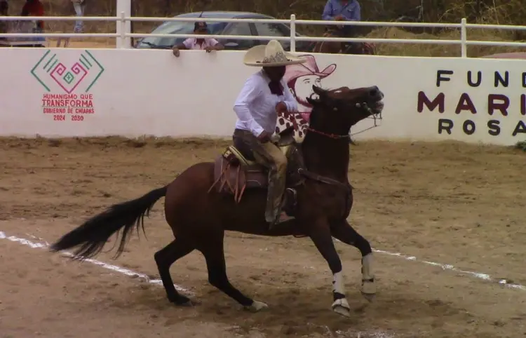 Rancho Miramar manda en el XVI Torneo Lacandón