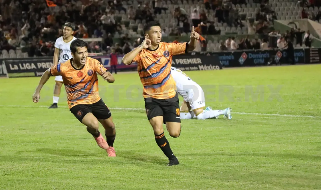 Jaguares FC doblega en casa a los Faraones
