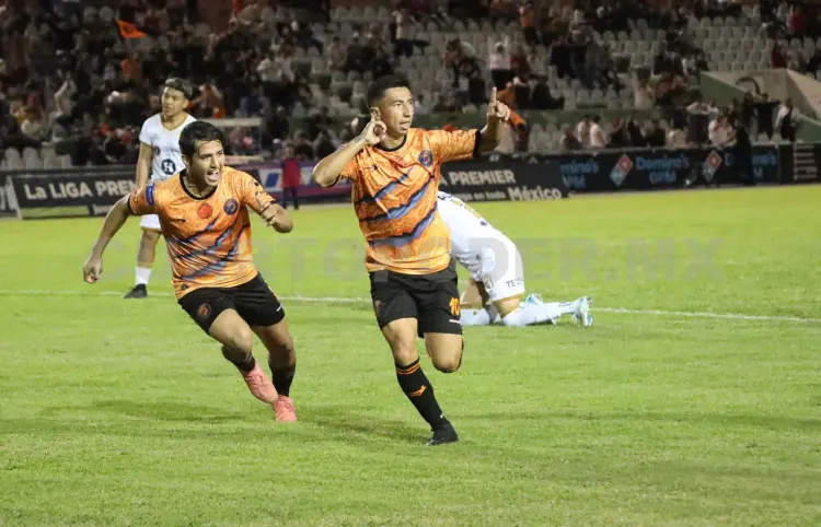 Jaguares FC doblega en casa a los Faraones