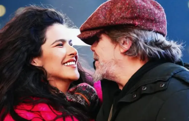 Litzy se compromete con Poncho Cadena