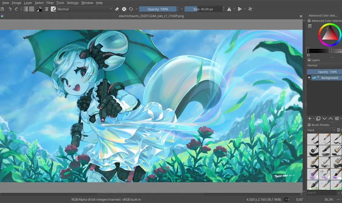 Las mejores aplicaciones de dibujo